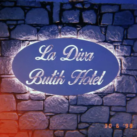 酒店 La Diva Butik 阿拉恰特