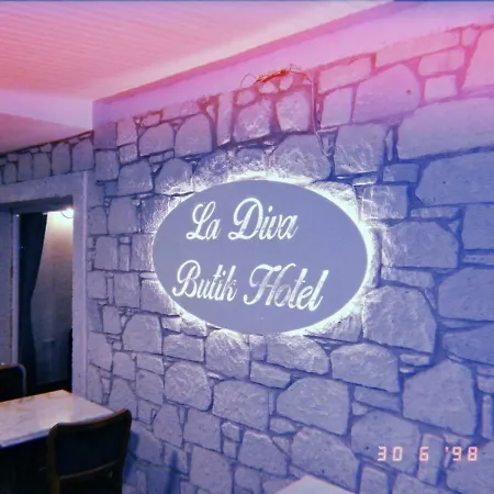 La Diva Butik 酒店 阿拉恰特