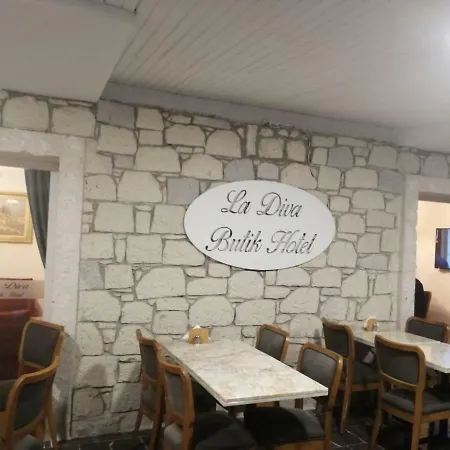 Hotel La Diva Butik