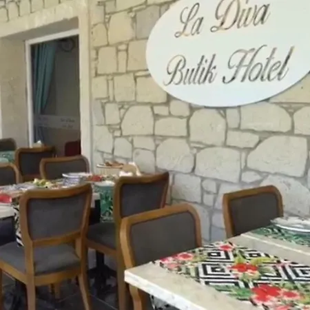 酒店 La Diva Butik